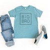 The Juniper Shop Big Bro Square Youth Short Sleeve Tee - 2 of 2