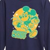Boys' - Disney - Mickey For Days Long Sleeve Graphic T-Shirt - 2 of 4
