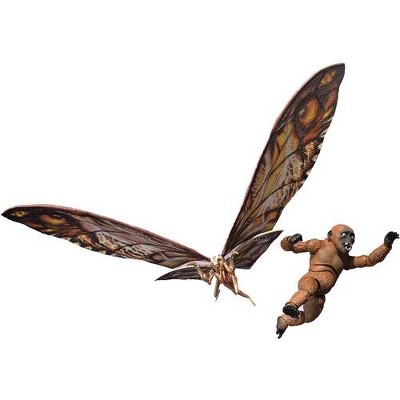 Bandai - Tamashii Nations - Godzill x Kong - S.H.MonsterArts - Suko & Mothra (2024)