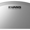 EVANS EQ4 Batter Coated Bass Drum Head - 2 of 3