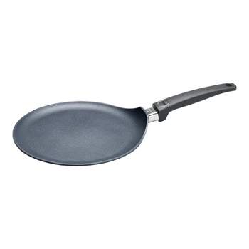  Nordic Ware Traditional French Steel Crepe Pan, 10