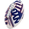 NFL New York Giants Air Tech Football - image 2 of 3