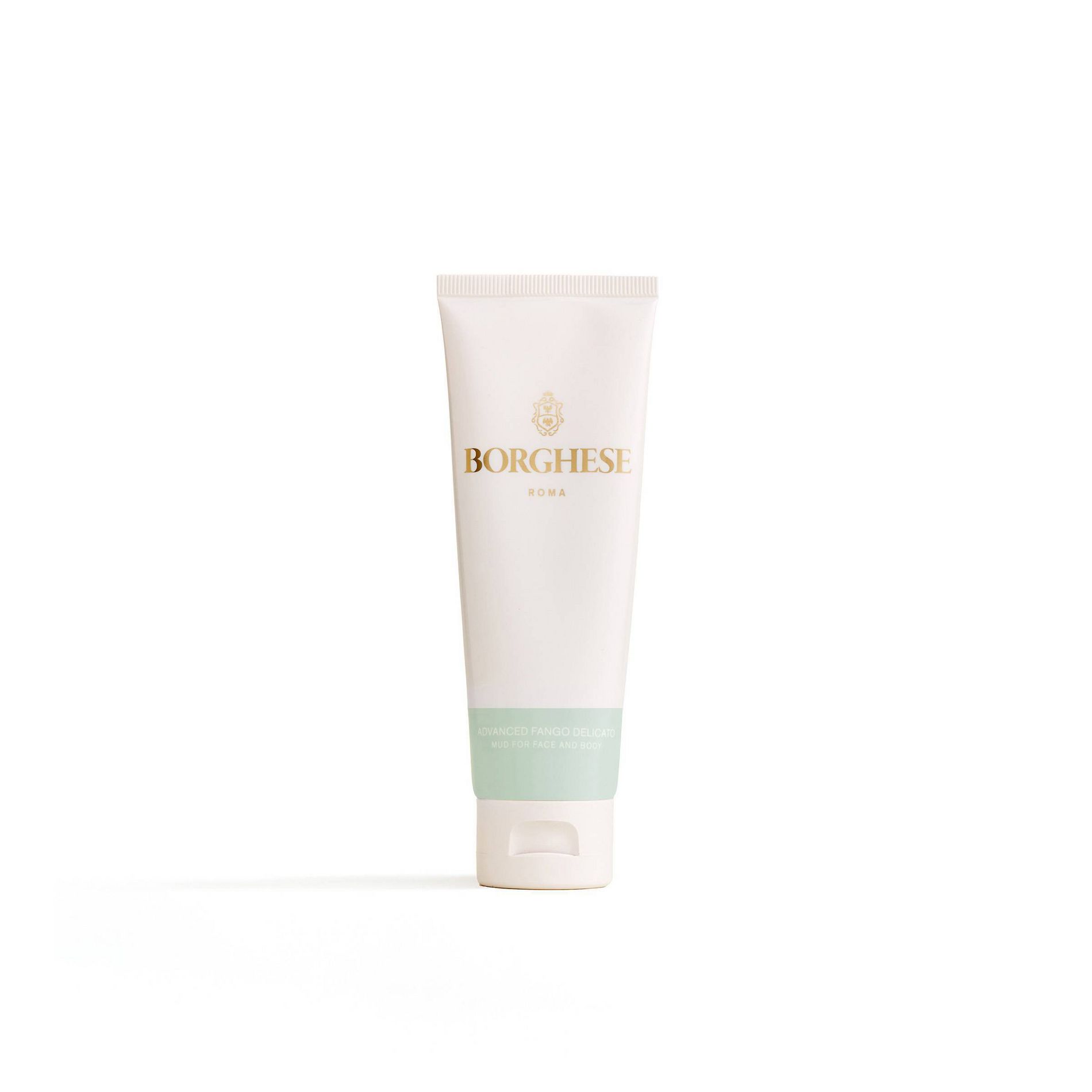 Borghese Advanced Fango Delicato Hydrating Mud Facial Mask Deep Hydration, Cooling & Soothing - Travel Size - 7.5oz - Beauty Studio