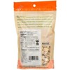 Woodstock Organic Dry Roasted and Unsalted Pistachios - Case of 8/7 oz - 3 of 4