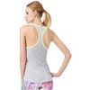 Aeropostale Womens Sheer Run Tank Top - 2 of 3