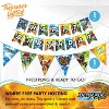 Treasures Gifted BEYBLADE Party Supplies Complete Set for 16 Guests - 4 of 4
