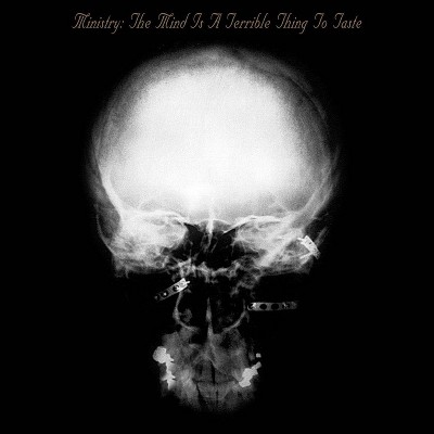 Ministry - The Mind Is A Terrible Thing To Taste (CD)