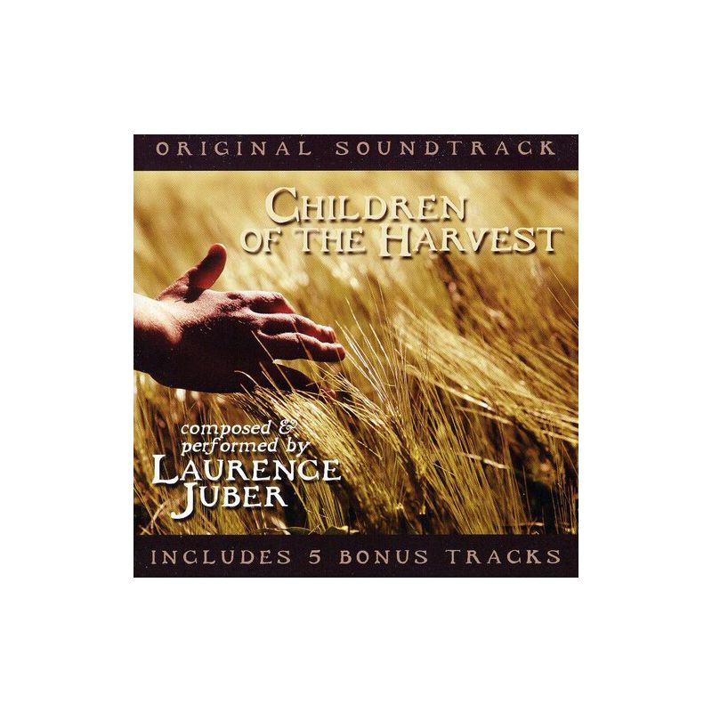 Laurence Juber - Children of the Harvest (Original Soundtrack) (CD), 1 of 2