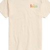 Men's - Beatles - Song Titles Collage Short Sleeve Graphic T-Shirt - 3 of 4