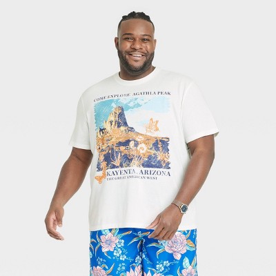 good fellow white tee