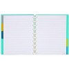 Talia Discbound Notebook Planner, Customizable - 2 of 4