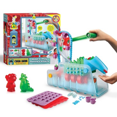 Ryan's World Build-&-Play DIY Gummy Factory Kit