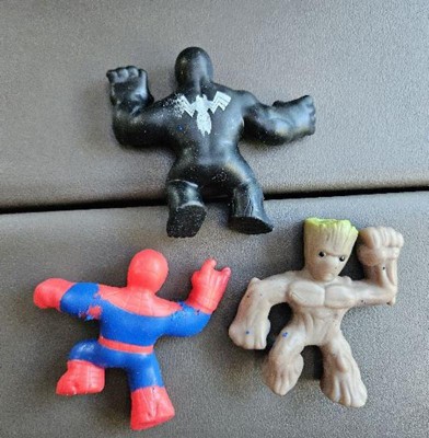 Figurines assorties Marvel Goo Jit Zu — Juguetesland