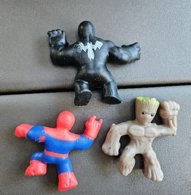 Grandi Giochi - Goo Jit Zu Minis Eroi Marvel personaggi assortiti, GJM00100