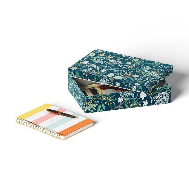 Rifle Paper Co. x Target Decorative Storage Boxes, 2 of 5