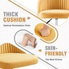 LACOO Vanity Chairs Adjustable Shell-Shaped Chair - 4 of 4