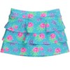 RuffleButts Toddler Girls Active Skort - 2 of 4
