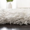 Arctic Shag SG270 Hand Tufted Indoor Rugs - Safavieh - 4 of 4