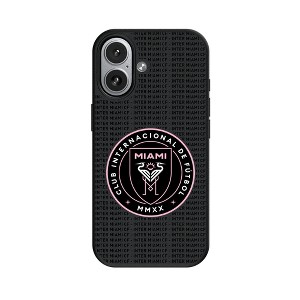 MLS Eastern Conference Teams Text Backdrop MagSafe Compatible Cell Phone Case for Apple iPhone 17 Series - 1 of 4