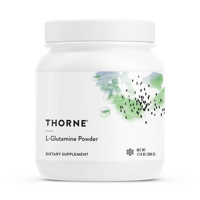 Thorne L-Glutamine Powder - Glutamine Powder for GI Health and Immune Function - 17.8 Oz