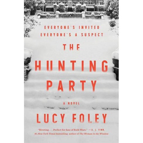 the hunting party novel