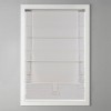 MAYEERTY 39"x64" Home Furnishing Room Light Filtering Pleated Window Shade 1pcs - 4 of 4