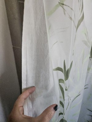 Zen Garden Peva Shower Curtain - Zenna Home : Target