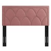Modway Greta Performance Velvet King/California King Headboard - 2 of 4