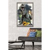 Trends International Jurassic World: Dominion - Giganotosaurus Focal Framed Wall Poster Prints - 2 of 4