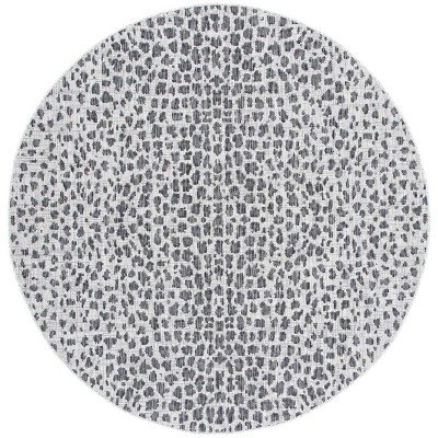 Courtyard CY8505 Power Loomed Indoor/Outdoor Area Rug  - Safavieh