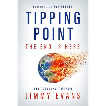 Tipping Point - by  Jimmy Evans (Paperback)