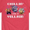 Boys' - Teenage Mutant Ninja Turtles - Chillin Like A Villain Short Sleeve Graphic T-Shirt - 2 of 4