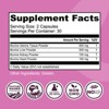 Beef Organ Supplement for Women, Beef Liver, Kidney, Heart & Uterus Tissue, Supports Women's Overall Energy and Health, Left Coast Performance - 2 of 4