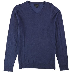Alfani Mens Heathered Knit Sweater - 1 of 1