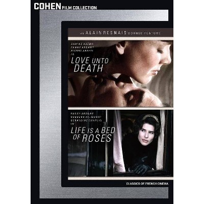 Love Unto Death / Life is a Bed of Roses (DVD)(2015)