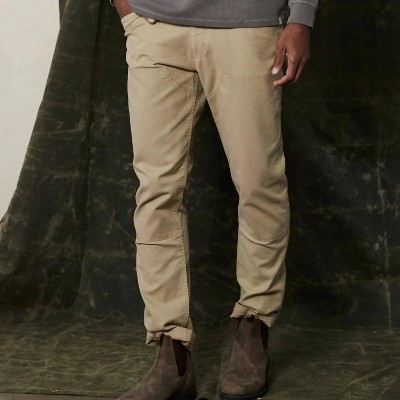 Men's 's Scout Canvas Workwear Pant - The Normal Brand
