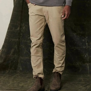 Men's 's Scout Canvas Workwear Pant - The Normal Brand - 1 of 3