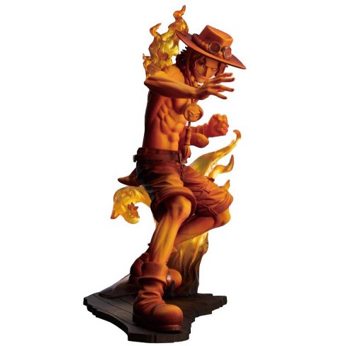 Little Buddy Llc One Piece Stampede Movie Brotherhood Iii Portgas D Ace Banpresto Figure Target