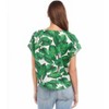 Women's Print Dolman Sleeve Top - Karen Kane - 2 of 3