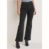 VENUS Womens Penelope Modern Flare Jeans - 4 of 4