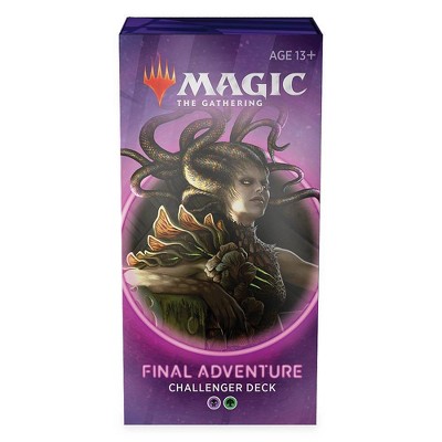 Magic:The Challenger Final Adventure Challenger Deck