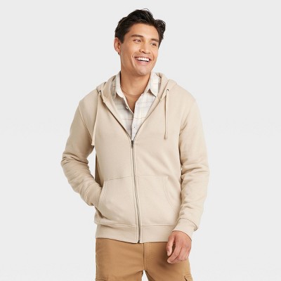 Men's Quilted Snap Pullover Sweatshirt - Goodfellow & Co™ : Target