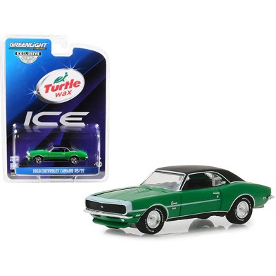 greenlight camaro
