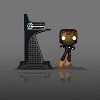 Pop! Town: Avengers: Age of Ultron - Avengers Tower with Iron Man (Glow-in-The-Dark) PX Vinyl Figure - 2 of 4