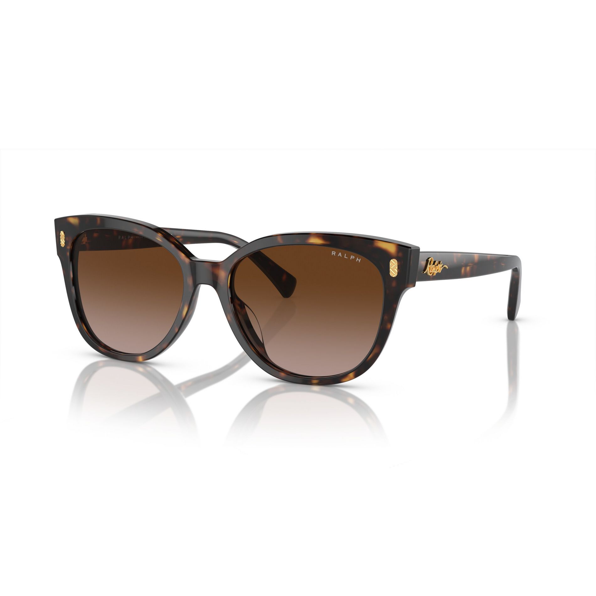 Ralph RA5305U M Woman Acetate Sun Gradient Brown