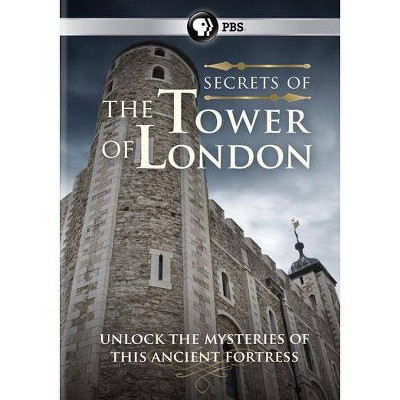 Secrets of the Tower of London (DVD)(2013)