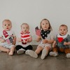 Parker Baby Co. Bandana Drool Bibs 4 Pack - 2 of 4