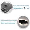 Runesay 15.75”/36W LED Modern Wall Sconce Indoor Matte Black Wall Mount Light, Natural White 4000K - 3 of 4