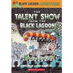 The Class Trip From The Black Lagoon Black Lagoon Chapter Books By Mike Thaler Paperback Target