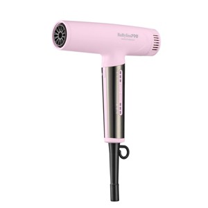 BaBylissPRO Nano Titanium Limited Edition Professional Nano Light Ionic Dryer - Pink - 1 of 4